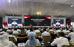 Blak-blakan Prabowo Bentuk Koalisi Gemuk