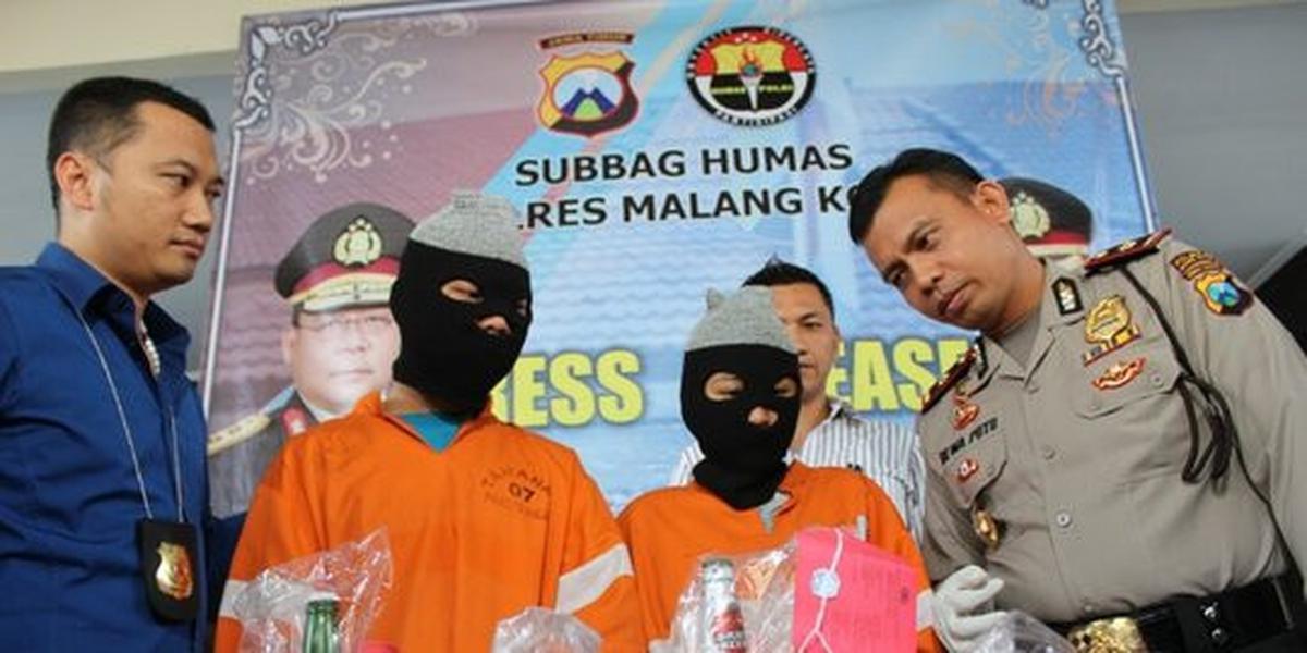 Cinta buta, mahasiswi nekat korbankan teman