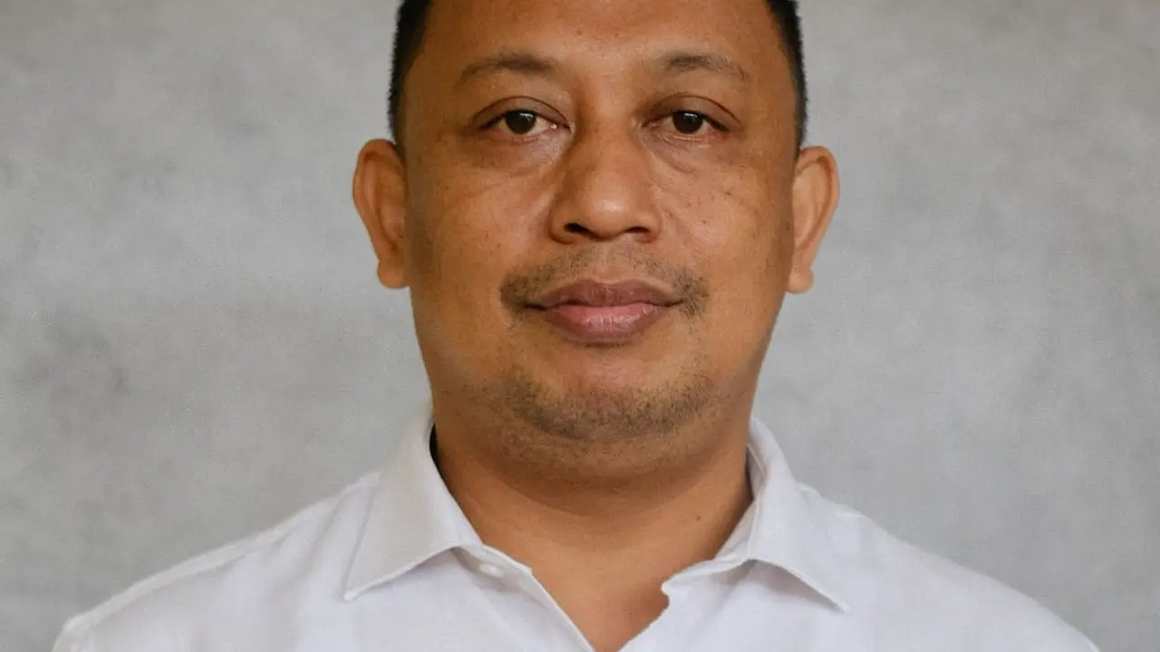 Foto Pengamat kebijakan publik, Dzunuwanus Ghulam Manar