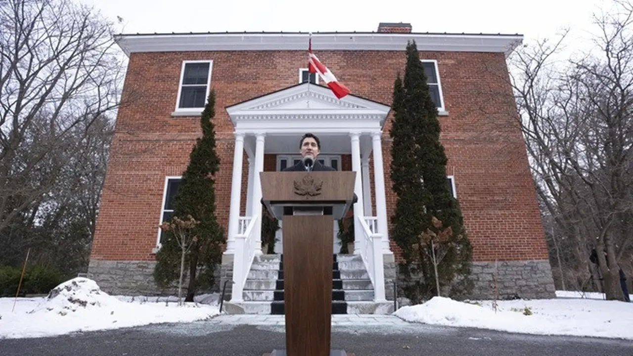 Justin Trudeau