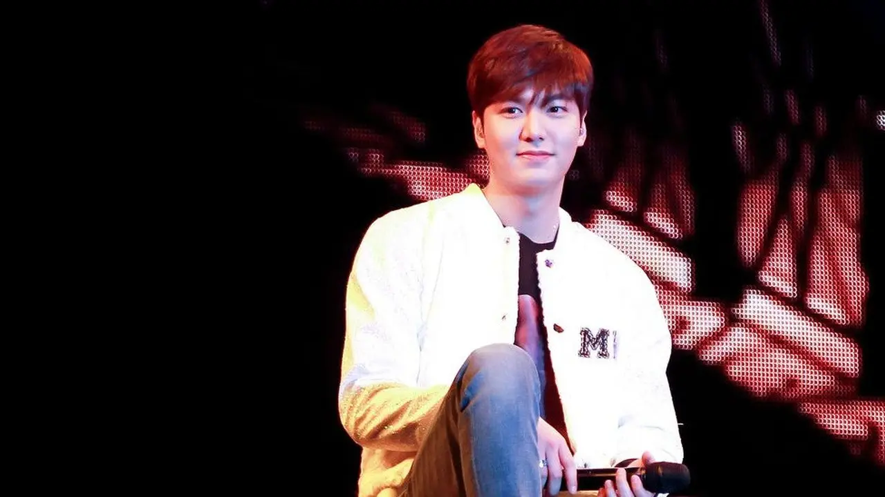 Lee Min Ho
