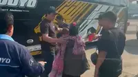 Baby Sitter Culik Anak Majikan, Hendak Kabur ke Lampung