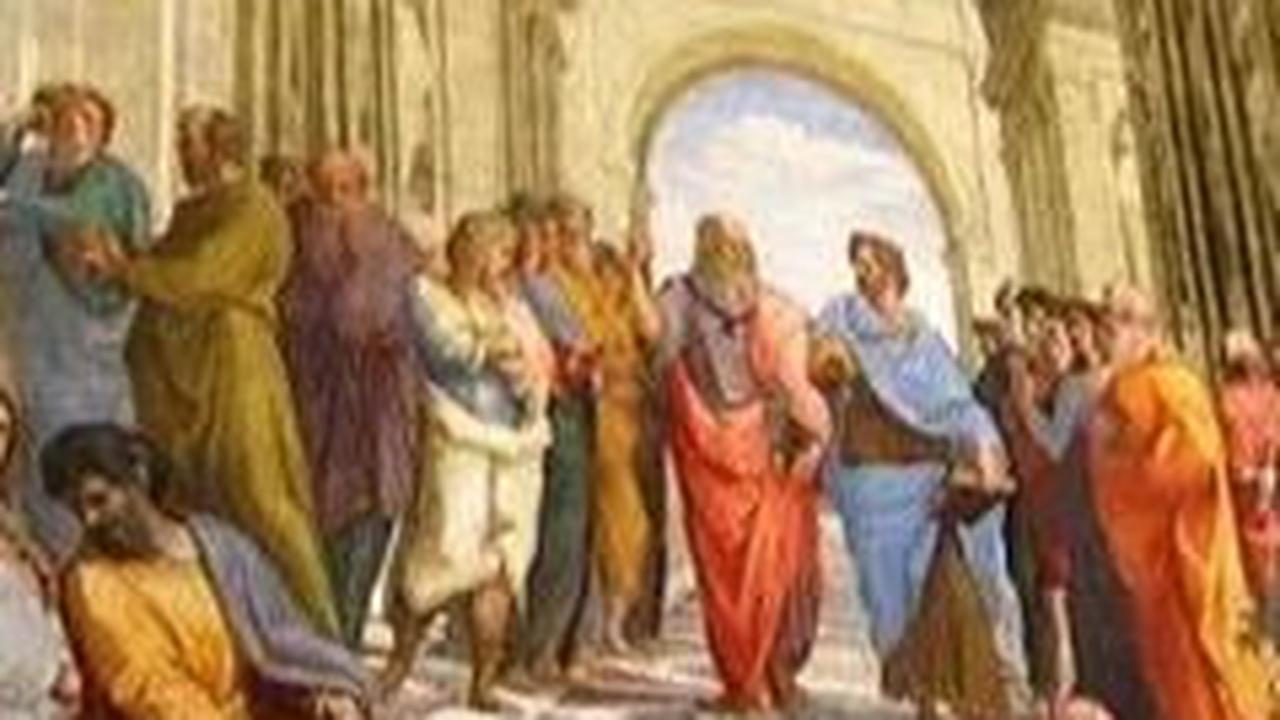 <b>Analisis Gulungan Kuno Pengungkap Kisah Plato</b>