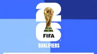 Ilustrasi - Logo Kualifikasi Piala Dunia 2026 (Bola.com/Adreanus Titus)
