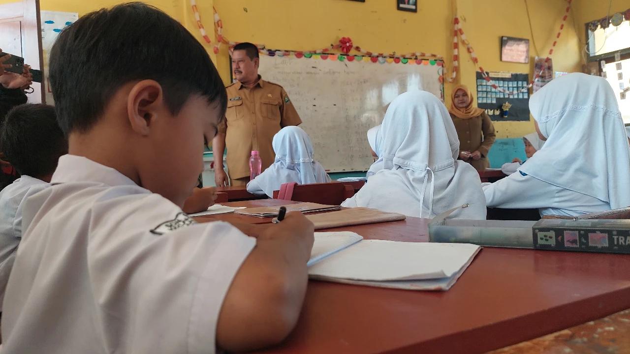 Sengketa Lahan, Aktivitas Belajar Siswa SDN Bunisari KBB Terganggu