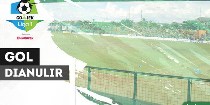 VIDEO: Beruntun 2 Gol Bhayangkara FC Dianulir Saat Hadapi Barito Putera