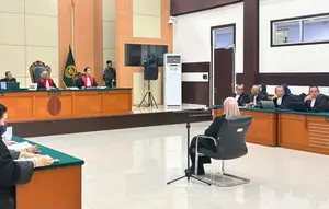 Dasar Dokter Tifa Didakwa Fitnah dan Pencemaran Nama Baik