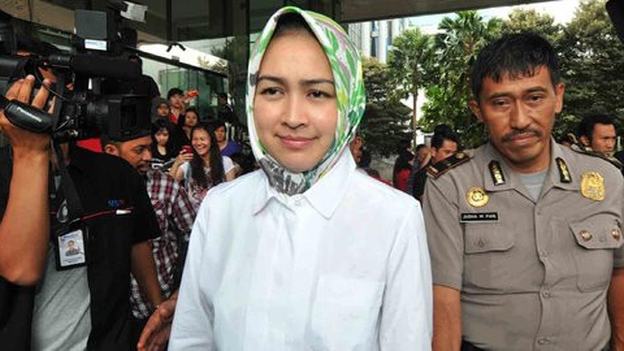 Airin diduga sebar dana hibah ke 22 lembaga buat pemenangan pilkada