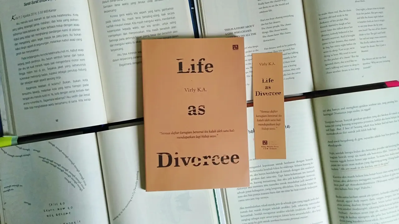 Life as Divorcee
