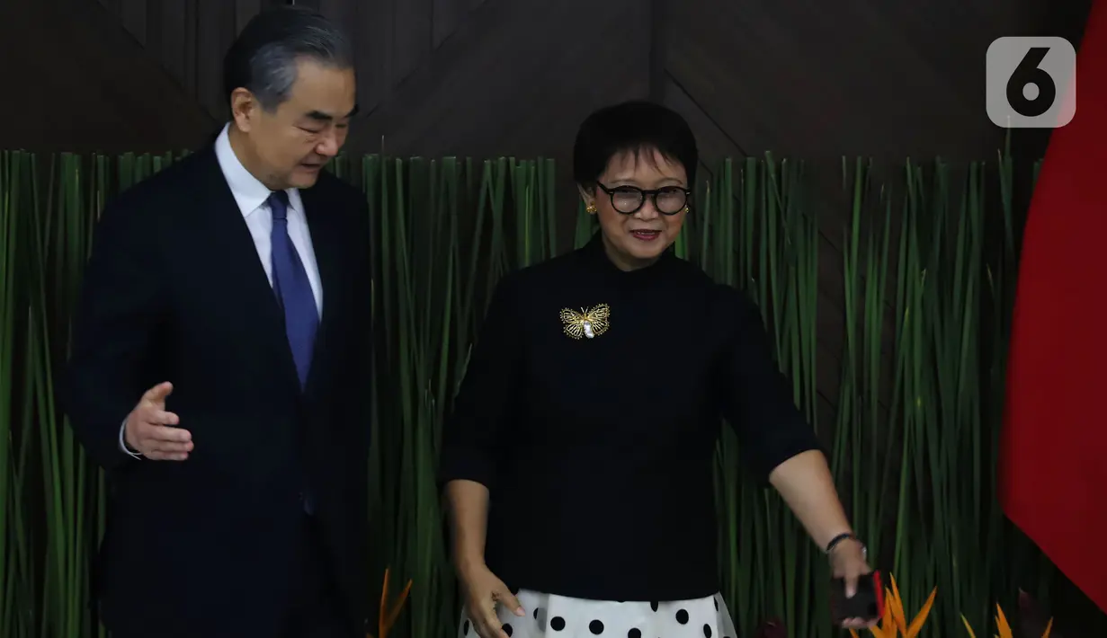 Pertemuan itu diantaranya membahas persoalan investasi termasuk di bidang hilirisasi dan infrastruktur. (merdeka.com/Imam Buhori)