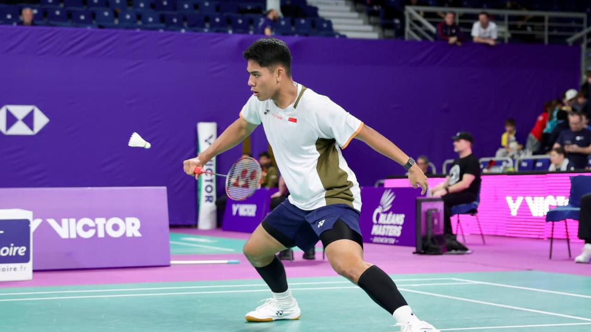 Hasil Orleans Masters 2026: Ubed Disingkirkan Juara Swiss Open