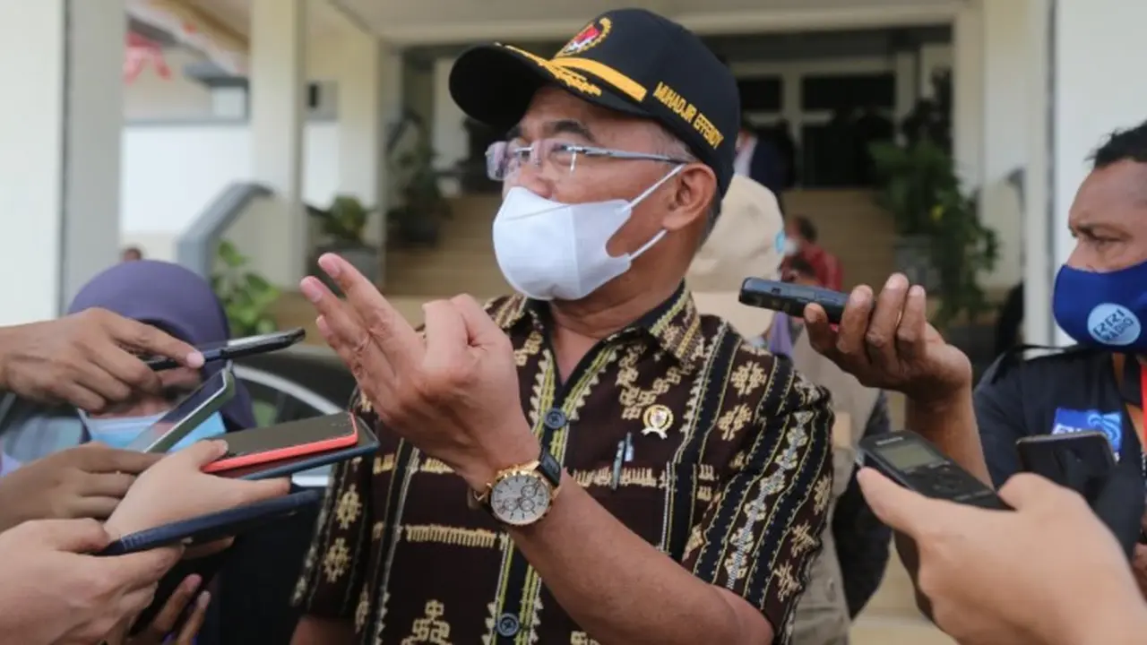 Menko PMK Muhadjir Effendy
