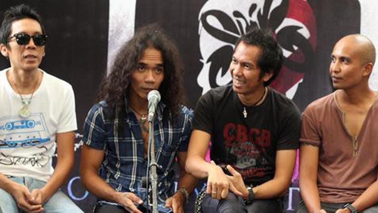 Tiket konser I Slank U gratis buat kamu!