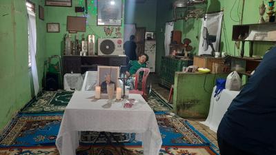 Disiram Cucu Pakai Bensin, Nenek 89 Tahun Tewas Terbakar Lagi Masak