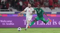 Calvin Verdonk Ungkap Kisah di Balik Kram yang Ia Alami Melawan Arab Saudi: Berlari Sambil Memegang Paha