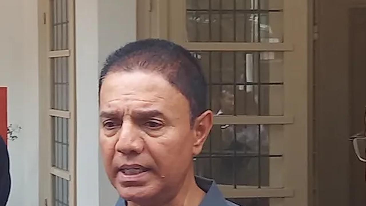 VIDEO: Jenderal Pilot Jet Tempur M Syaugi Jadi Kapten Timnas AMIN, Ini Daftar Lengkapnya
