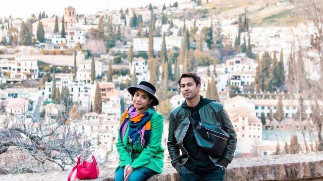 Potret 6 Artis Tanah Air yang Pernah Kunjungi Lokasi Syuting Kdrama, Seru Banget