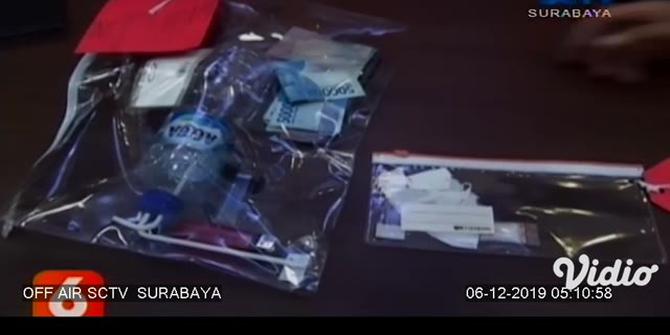 VIDEO: Petugas Tembak Pengedar Narkoba di Mojokerto