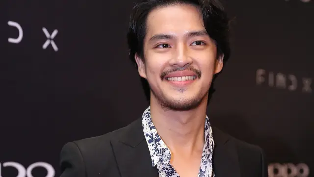[Bintang] Morgan Oey