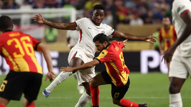 Bungkam Esperance de Tunis, Chelsea Kunci Tiket 16 Besar Piala Dunia Antarklub 2025