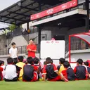 Bersama 2 Mantan Pemain Persija, Shin Tae-yong Latih 40 Talenta Muda Terbaik