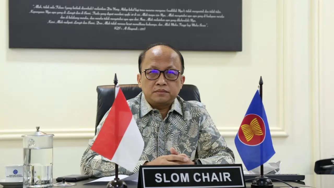 Indonesia Paparkan Strategi Mitigasi Sektor Ketenagakerjaan.