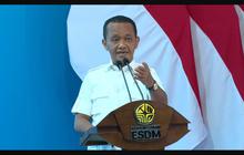 Bahlil: B50 Selamatkan Devisa Negara Rp170 Triliun