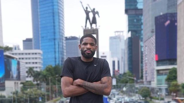 Perrin Buford, Pelita Jaya