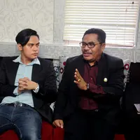 Galih Ginanjar. (Adrian Putra/Bintang.com)