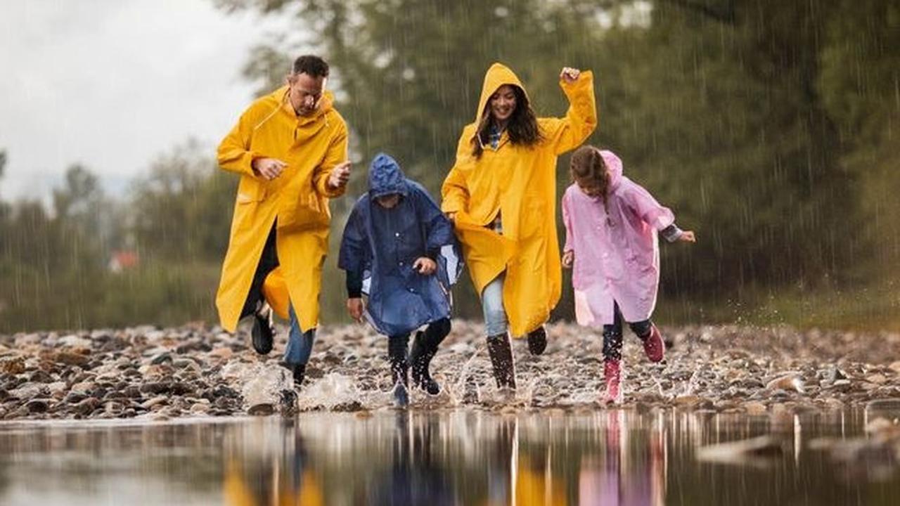 Liburan Sekolah Seru Saat Musim Hujan, Ini 6 Tips Ampuhnya Bikin Liburan Jadi Tak Terlupakan