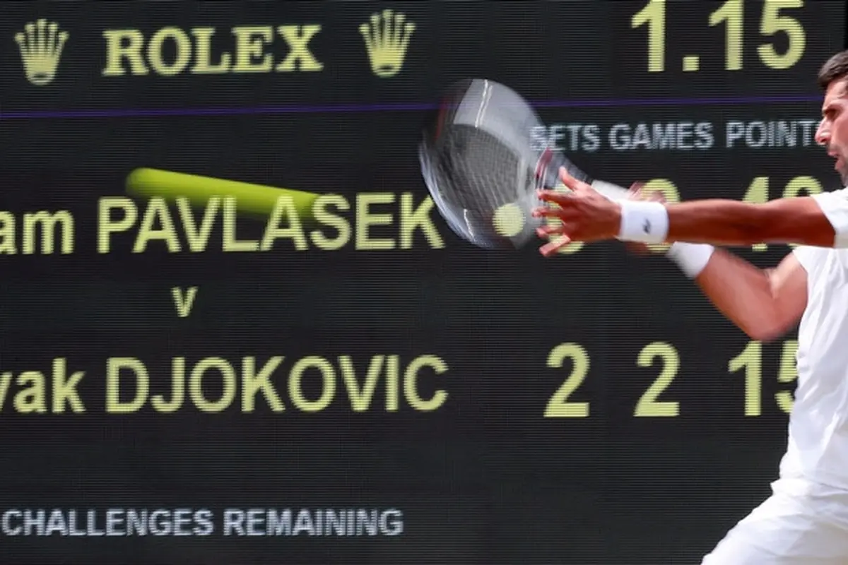 Novak Djokovic