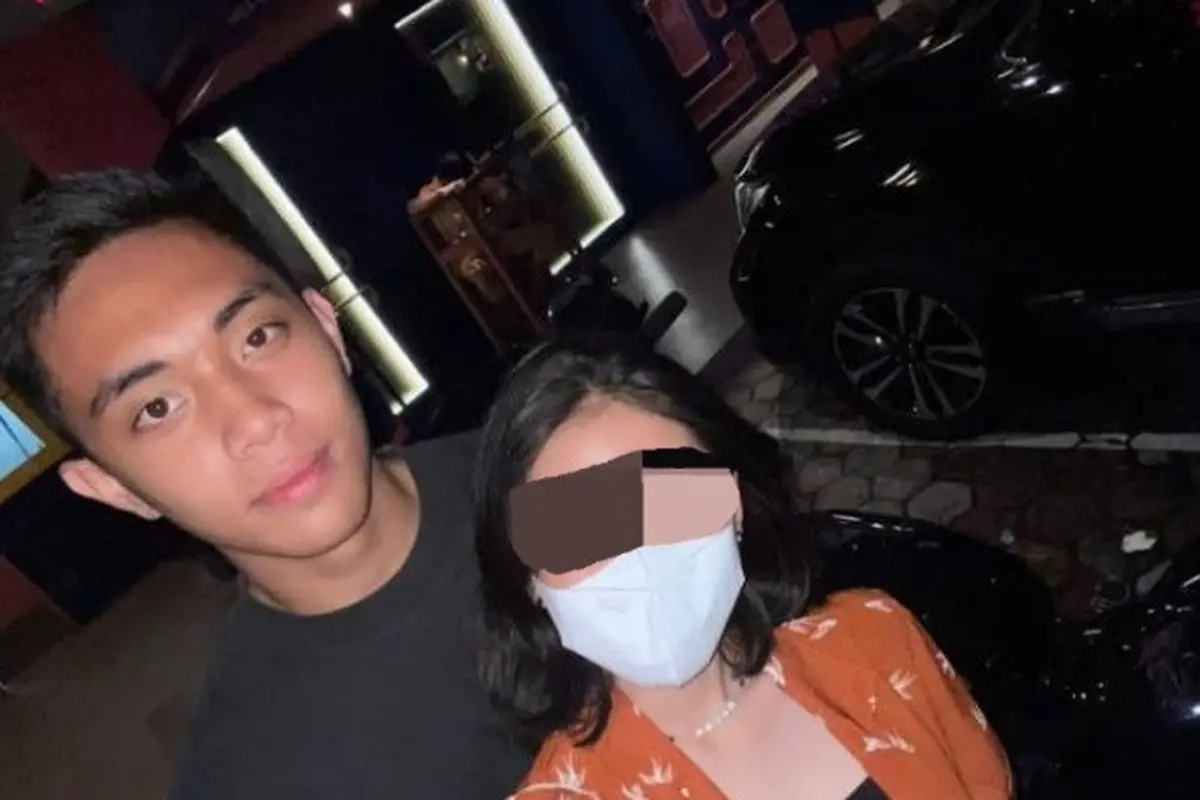 Potret AG Kekasih Mario Dandy Anak Pejabat Ditjen Pajak Pelaku Penganiayaan David Latumahina