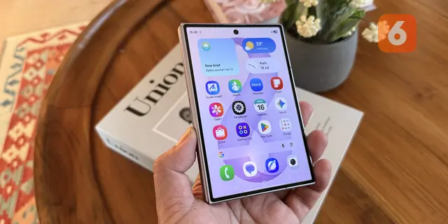 Top 3 Tekno: Samsung Galaxy Z Fold 8 laris Manis Jadi Sorotan
