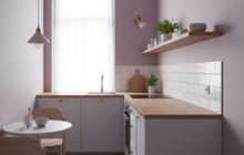15 Warna Cat untuk Dapur Sempit untuk Kesan Lebih Luas dan Cerah, Visual Makin Estetik