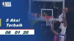 Berita Video 5 aksi pemain terbaik NBA 6 Januari 2020