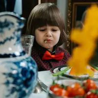 Tips Ampuh agar Anak Lebih Lahap Makan Sayur