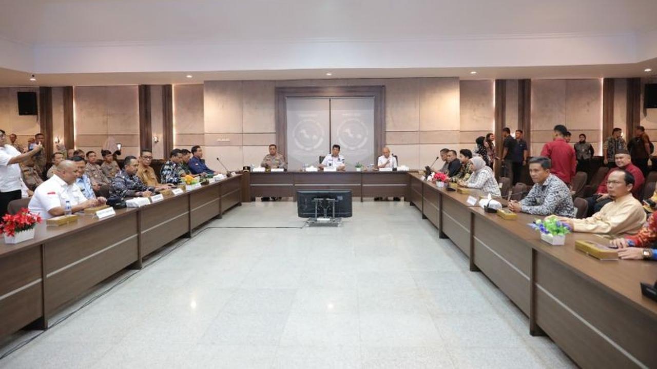Satgas Timah Dorong Izin Tambang Digital untuk Cegah Pungli dan Tingkatkan Transparansi