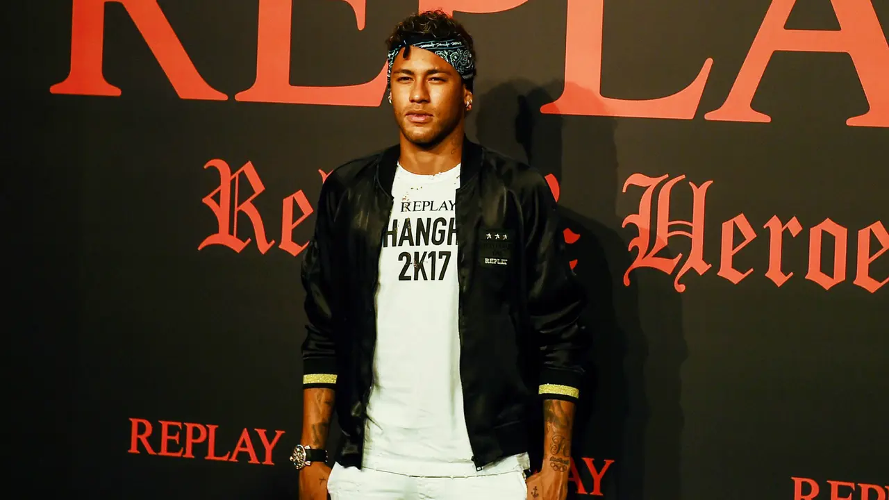 Barcelon, Neyrmar Jr, Paris Saint-Germain