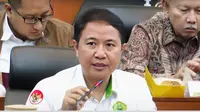 Dirjen Penyelenggaraan Haji dan Umrah Hilman Latief. (Dok. Kemenag)
