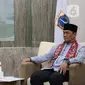 Wawancara tim Liputan6.com dengan Wakil Gubernur DKI Jakarta Ahmad Riza Patria di Balai Kota DKI Jakarta, Jumat (19/8/2022). (Liputan6.com/Faizal Fanani)