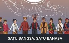 13 Tokoh Muda Ambil Peran dalam Lahirnya Sumpah Pemuda, Ini Bagian-bagiannya