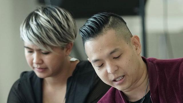 [Fimela] Ernest Prakasa film Imperfect