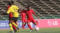 Indra Sjafri Ungkap Penyebab Timnas Indonesia U-22 Gagal Kalahkan Malaysia