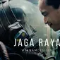 Film pendek sains fiksi berjudul Jaga Raya