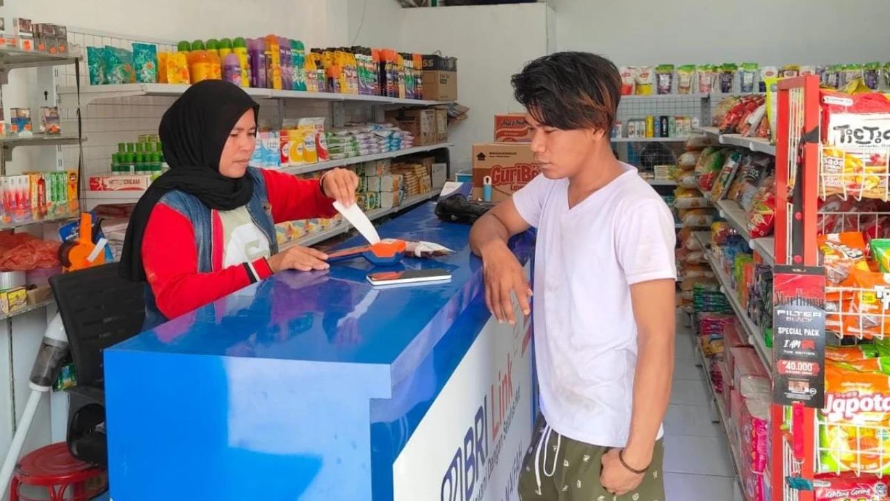 Jadi BRILink Agen, Wanita di Merauke Ini Berhasil Kembangkan Usaha hingga Perbaiki Ekonomi Keluarga