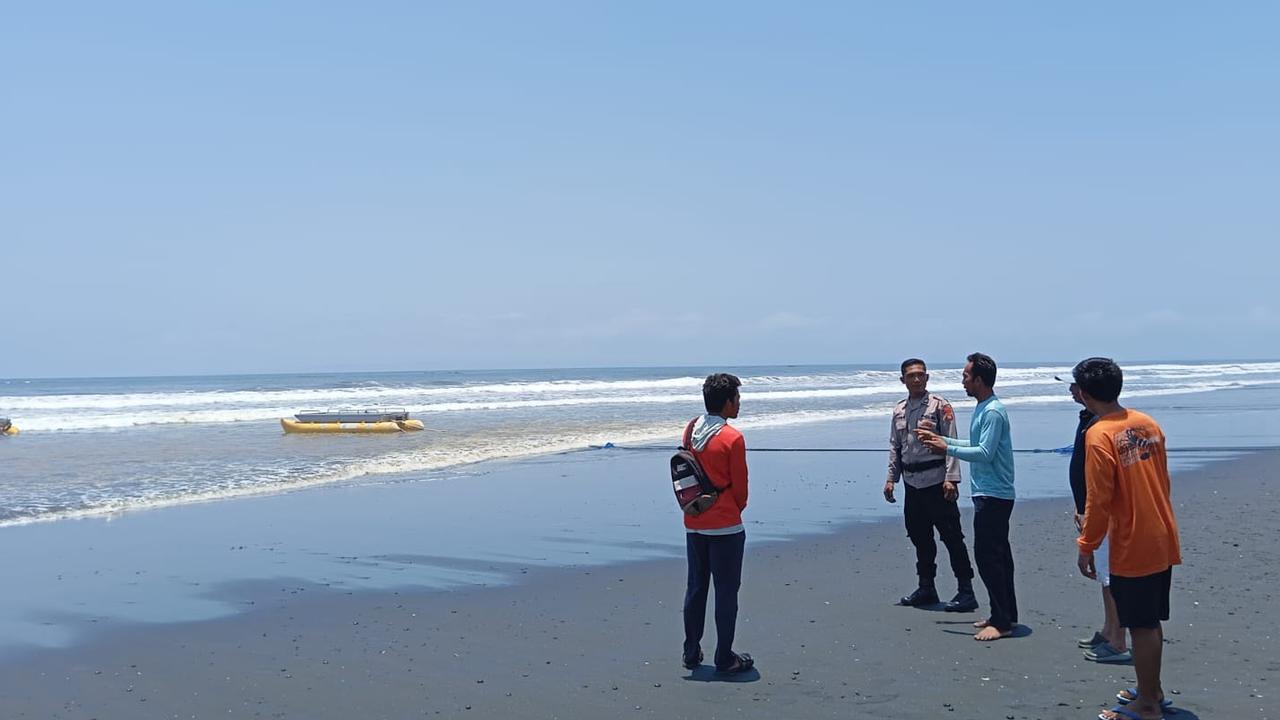 Kronologi Perahu Ditumpangi Petugas KPK dan KKP Terbalik Diterjang Ombak di Pantai Bali