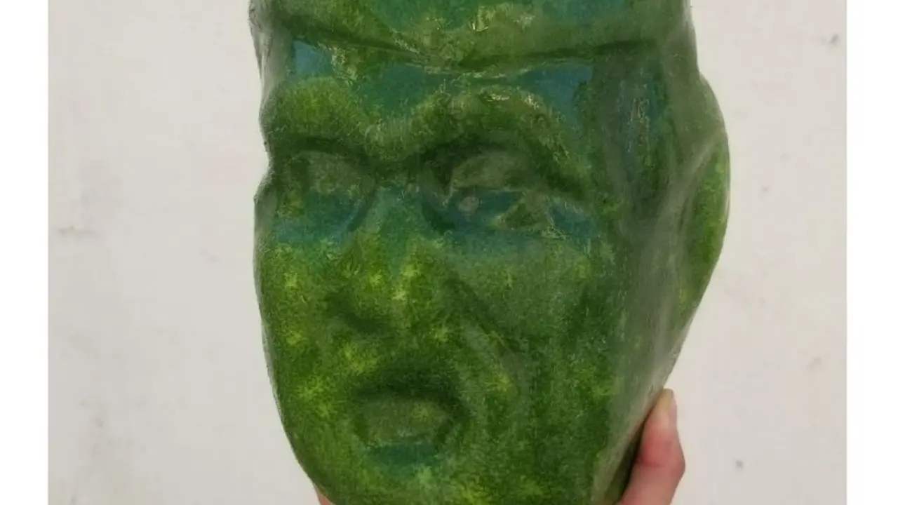 Buah Donald Trump