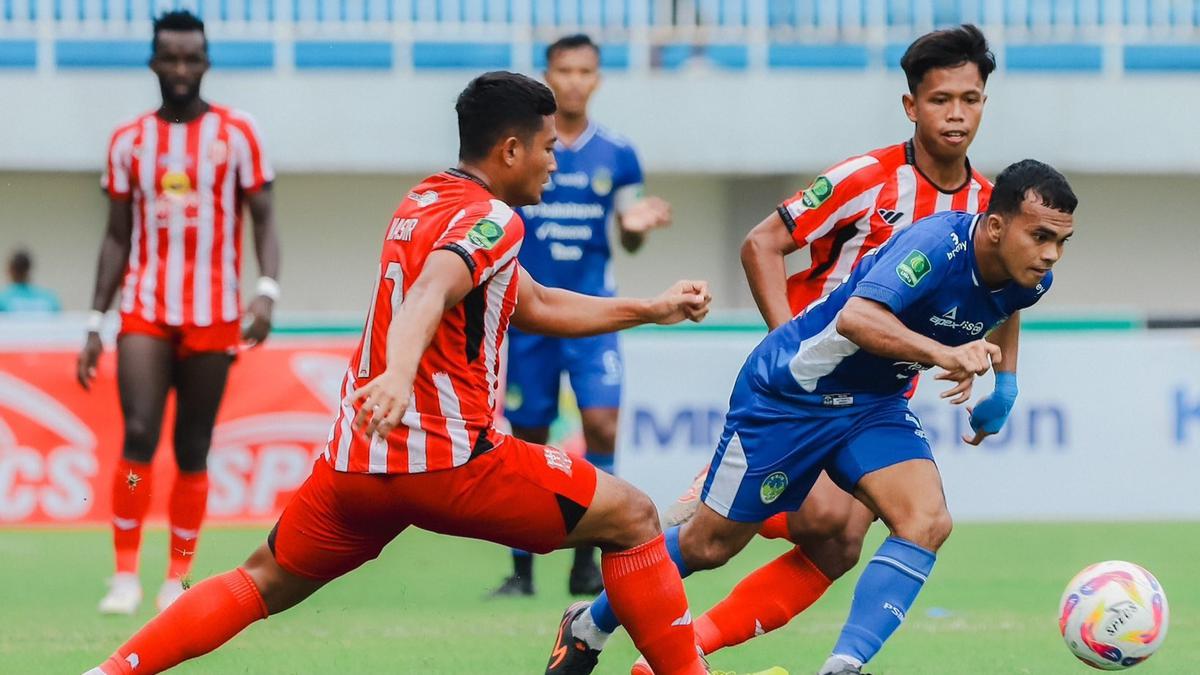 Daftar Lengkap Tim yang Promosi dan Terdegradasi dari Pegadaian Liga 2 2024 / 2025: Perjuangan Melelahkan