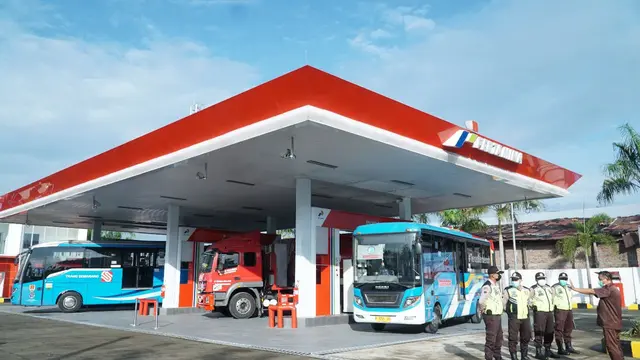 PGN Optimalisasi Gas Bumi untuk Transportasi Darat dan Kapal Nelayan Tradisional