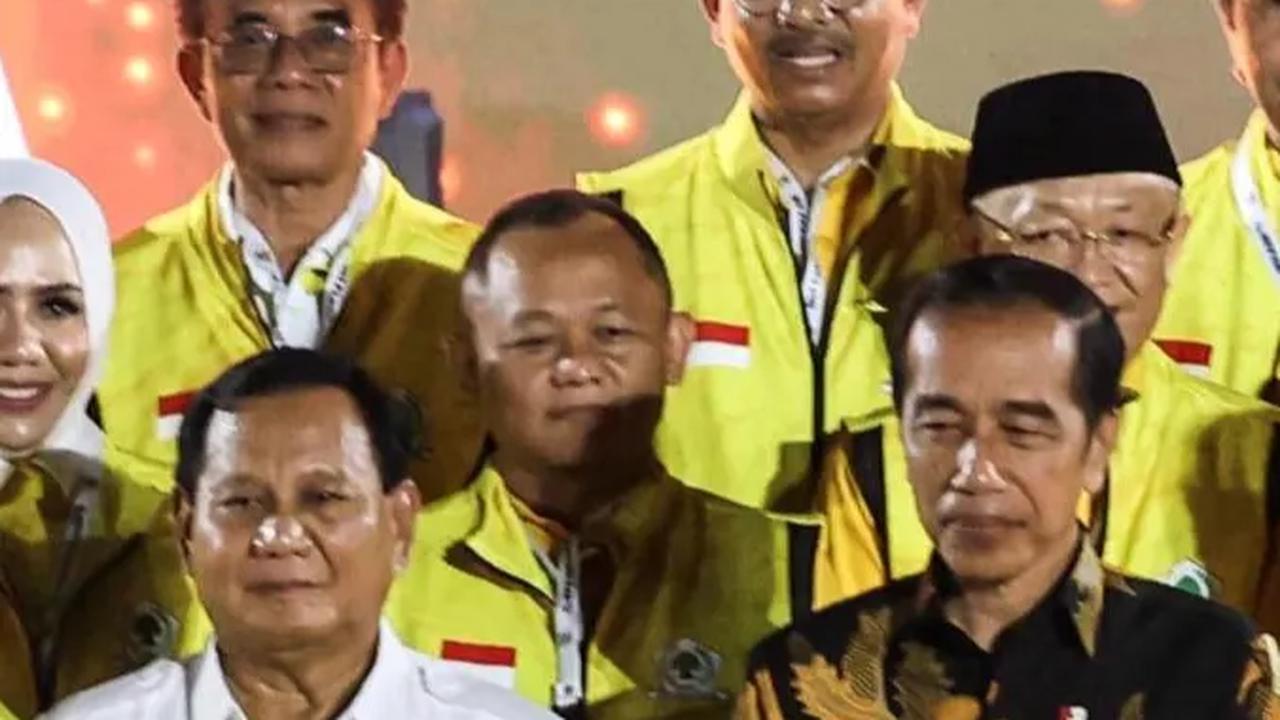 Prabowo Kembali Puji Jokowi: Beliau Ini Bukan Kopassus, Tapi Keberanian Melebihi Semua Jenderal TNI